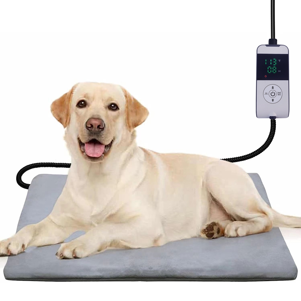 Pet heating pad for cat kitten dog puppies with auto on off fuction