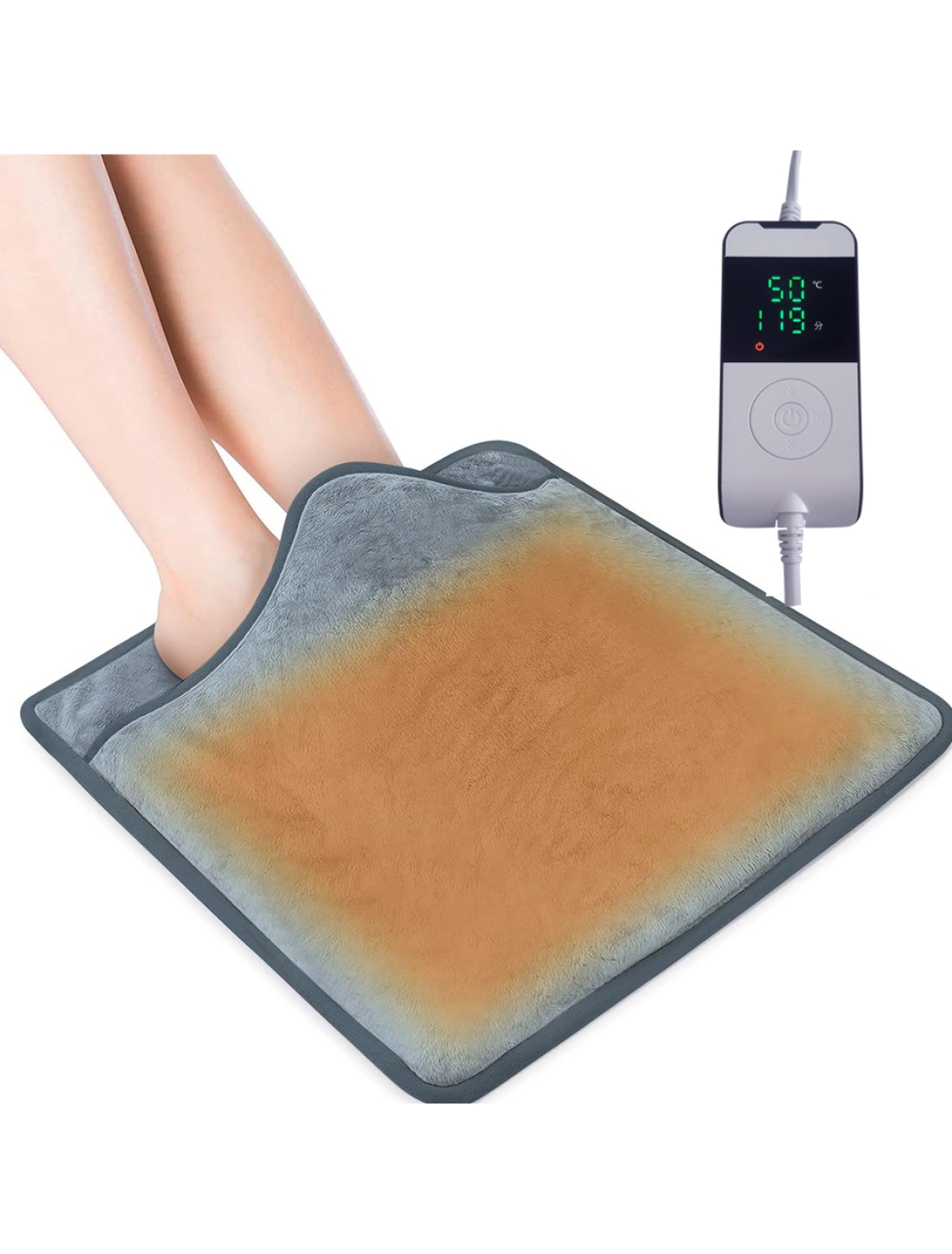 Electric Foot Warmer Heated Foot Warmer