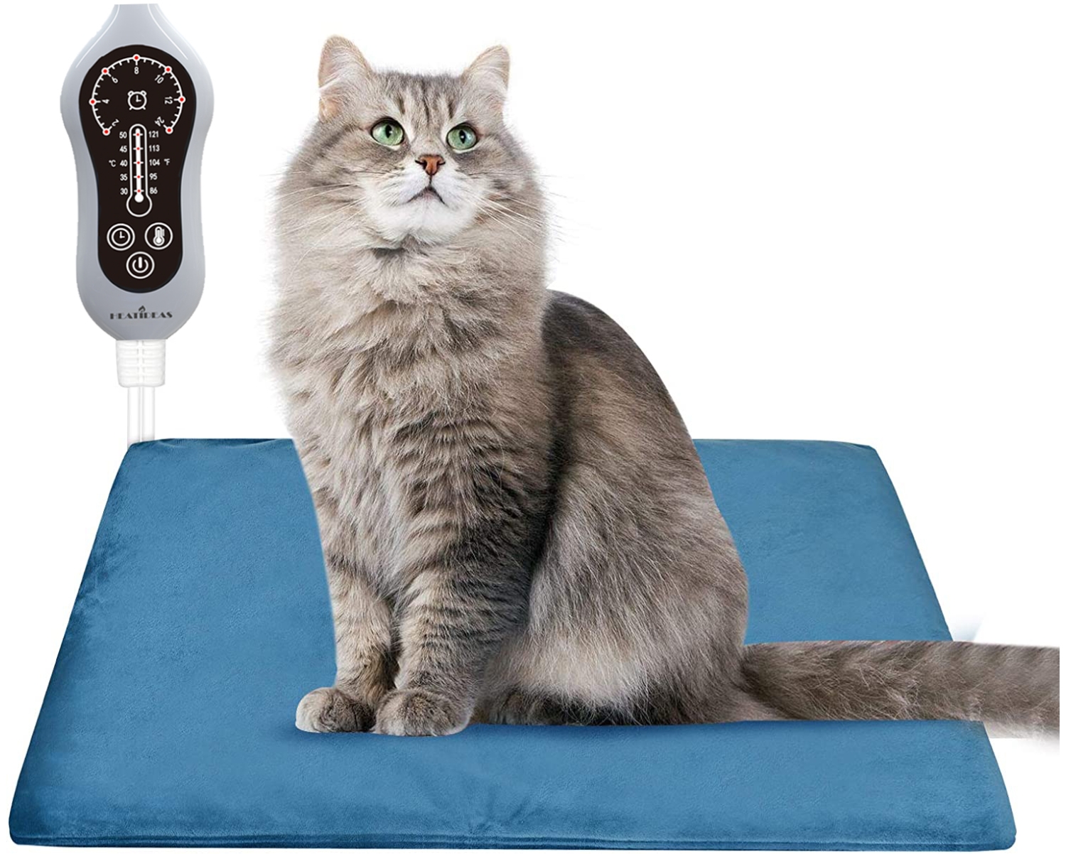 Pet heating pad for cat kitten dog puppies