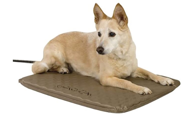 Outdoor Dog Heated Pad